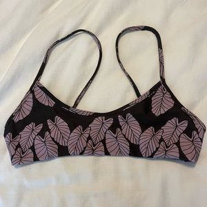 Benoa Swim - Miki Top in Hanalei